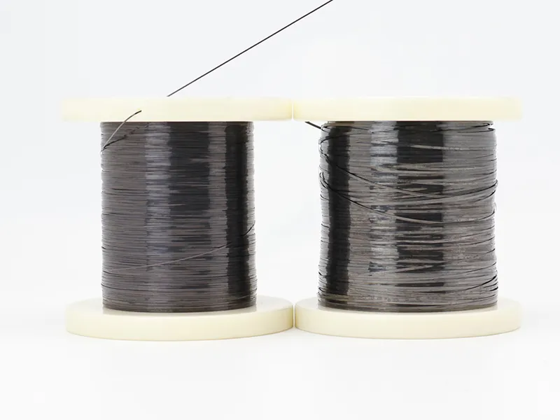 Alambre de nitinol