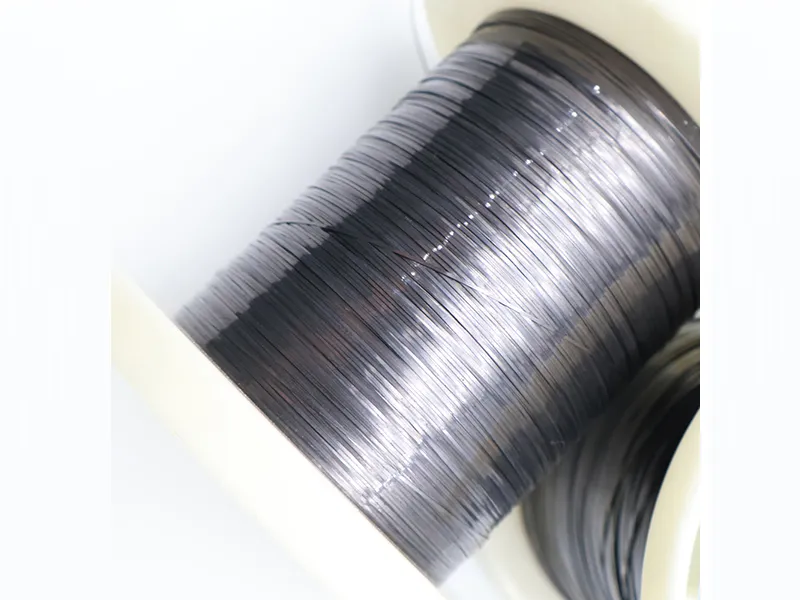 Alambre de nitinol