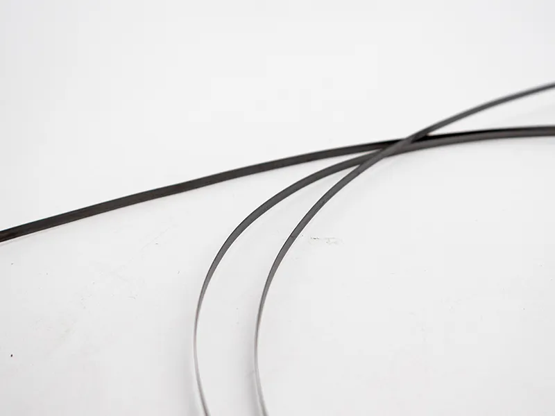 Alambre de nitinol